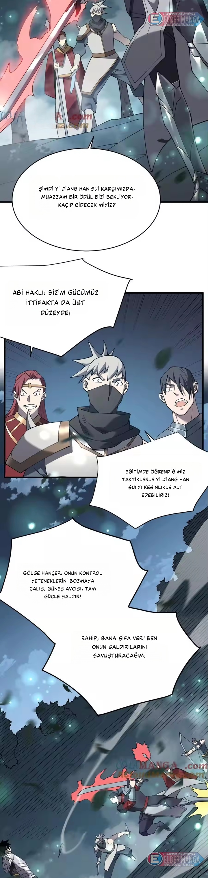 Oyunun En Büyük Düşmanı! Bölüm 42 - Sayfa 12