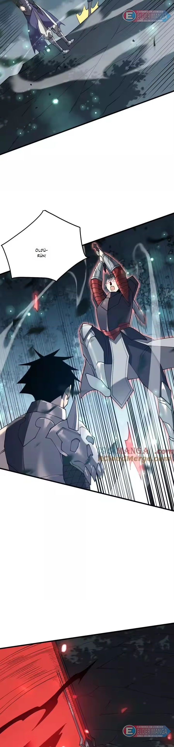 Oyunun En Büyük Düşmanı! Bölüm 42 - Sayfa 13