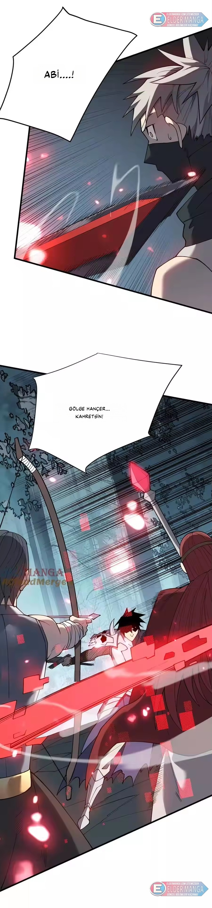 Oyunun En Büyük Düşmanı! Bölüm 42 - Sayfa 15