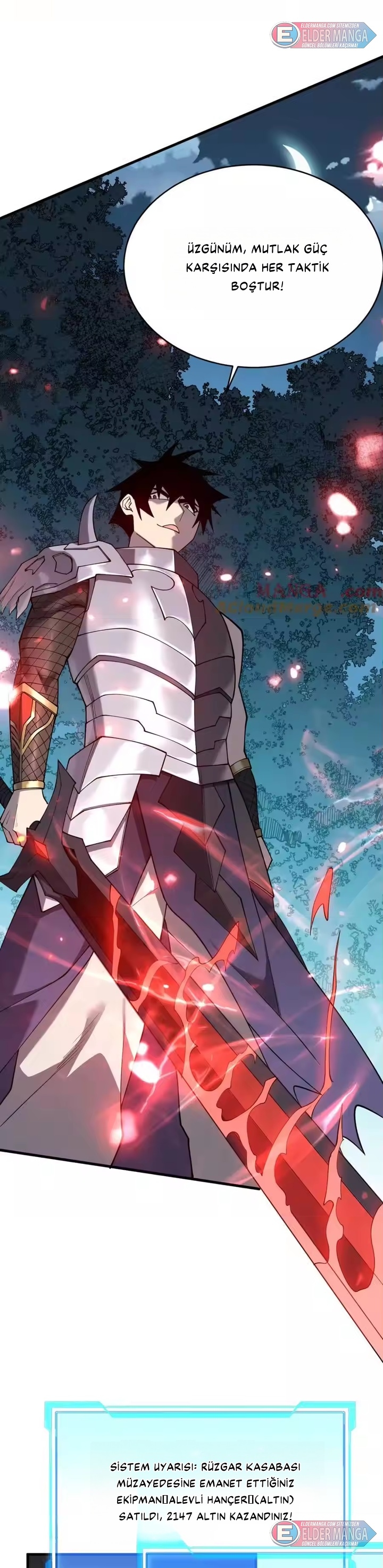 Oyunun En Büyük Düşmanı! Bölüm 42 - Sayfa 16