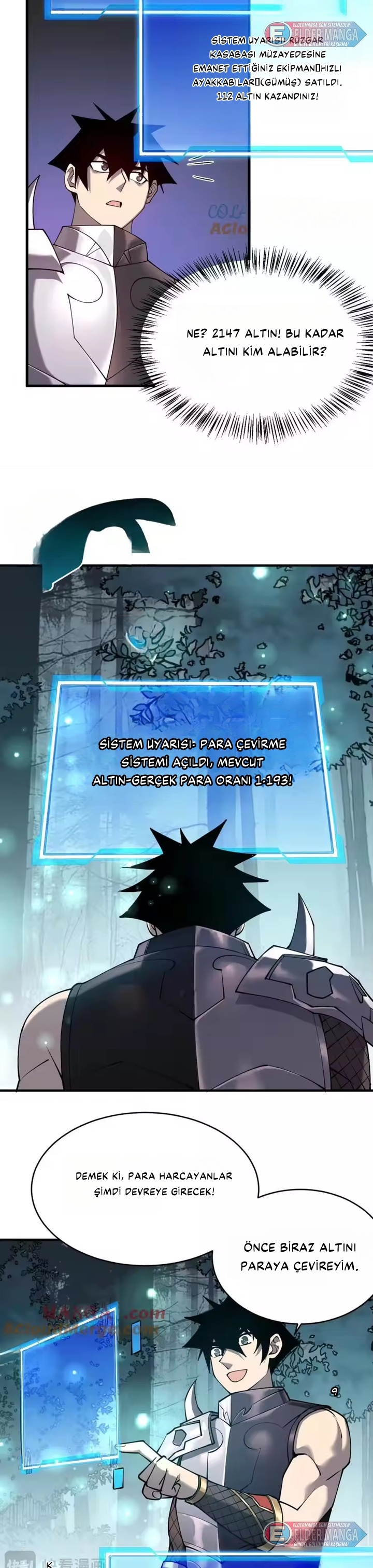 Oyunun En Büyük Düşmanı! Bölüm 42 - Sayfa 17