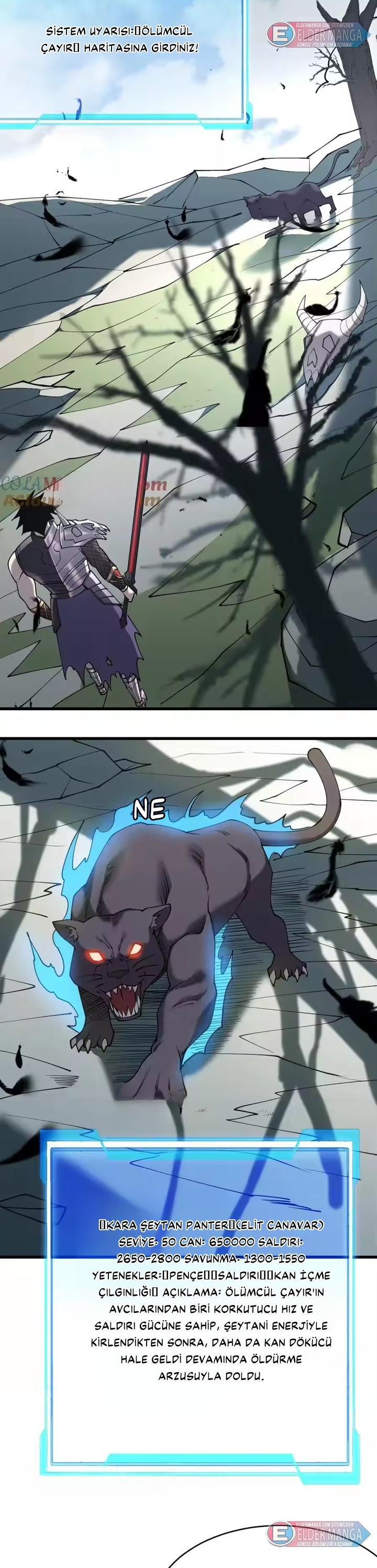 Oyunun En Büyük Düşmanı! Bölüm 42 - Sayfa 19