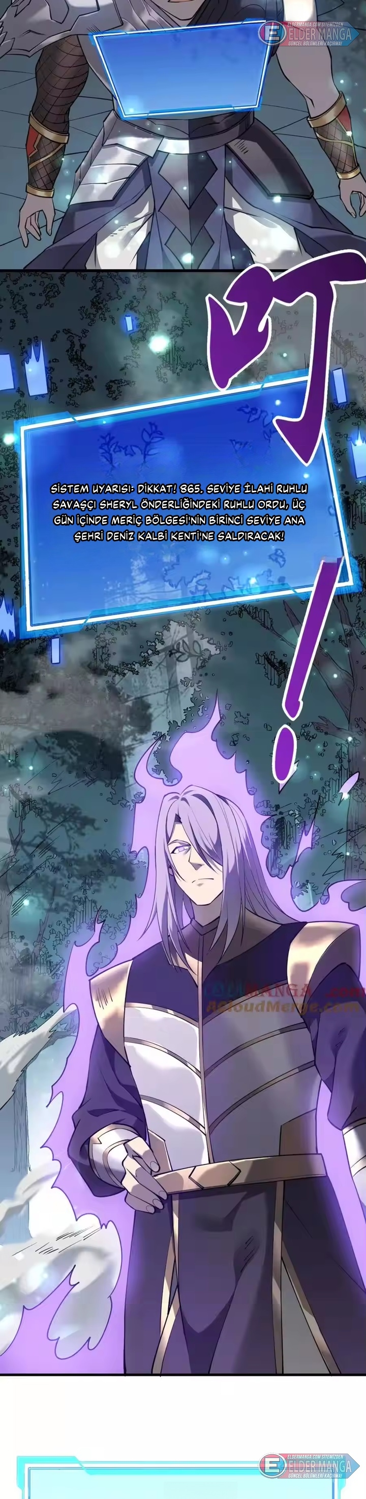 Oyunun En Büyük Düşmanı! Bölüm 42 - Sayfa 2