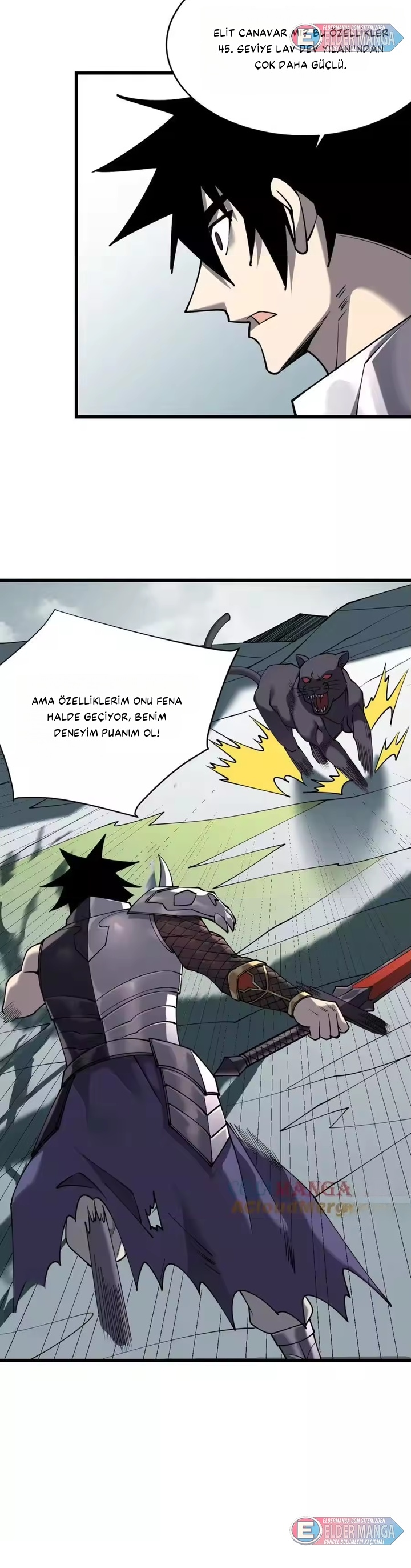 Oyunun En Büyük Düşmanı! Bölüm 42 - Sayfa 20