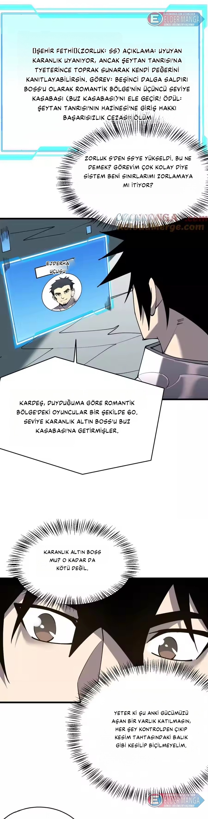 Oyunun En Büyük Düşmanı! Bölüm 42 - Sayfa 22