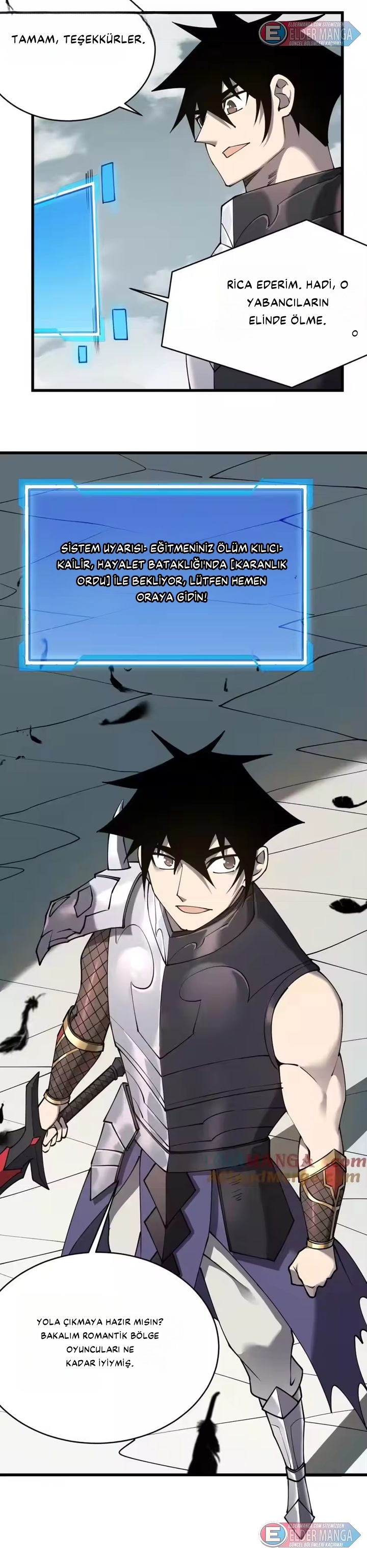 Oyunun En Büyük Düşmanı! Bölüm 42 - Sayfa 23