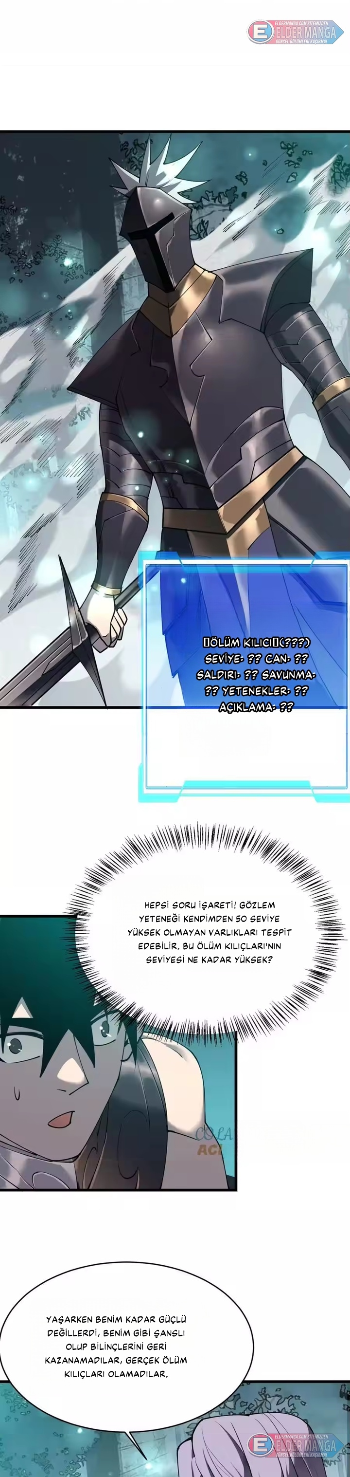 Oyunun En Büyük Düşmanı! Bölüm 42 - Sayfa 25