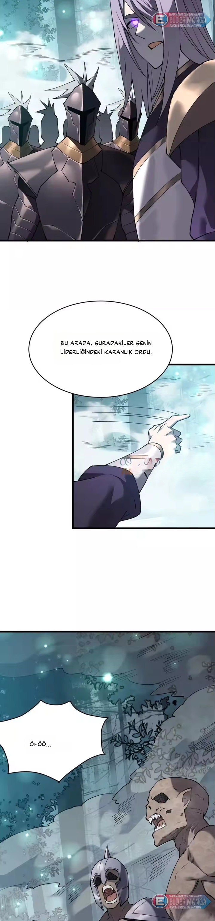 Oyunun En Büyük Düşmanı! Bölüm 42 - Sayfa 26