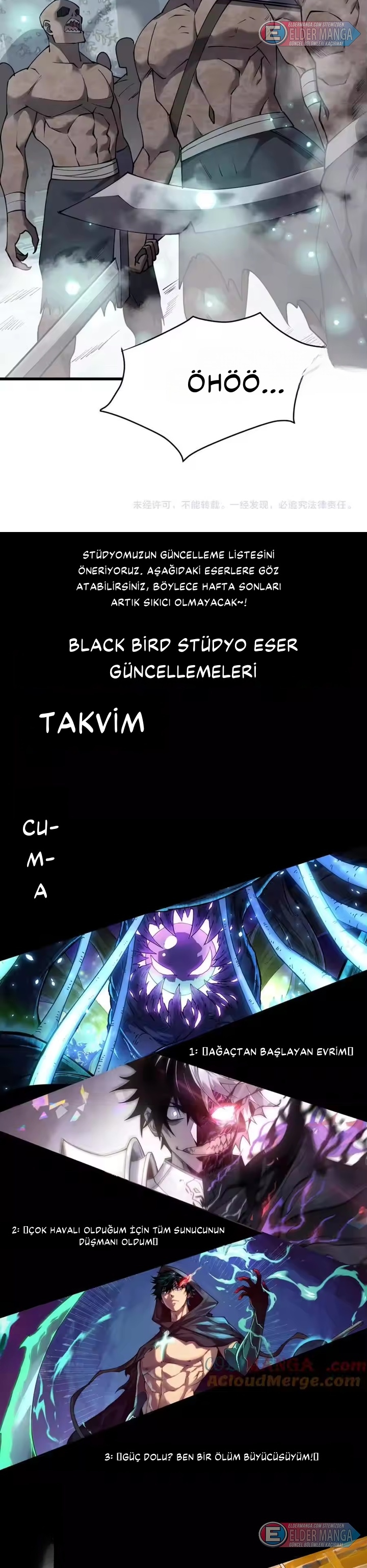 Oyunun En Büyük Düşmanı! Bölüm 42 - Sayfa 27