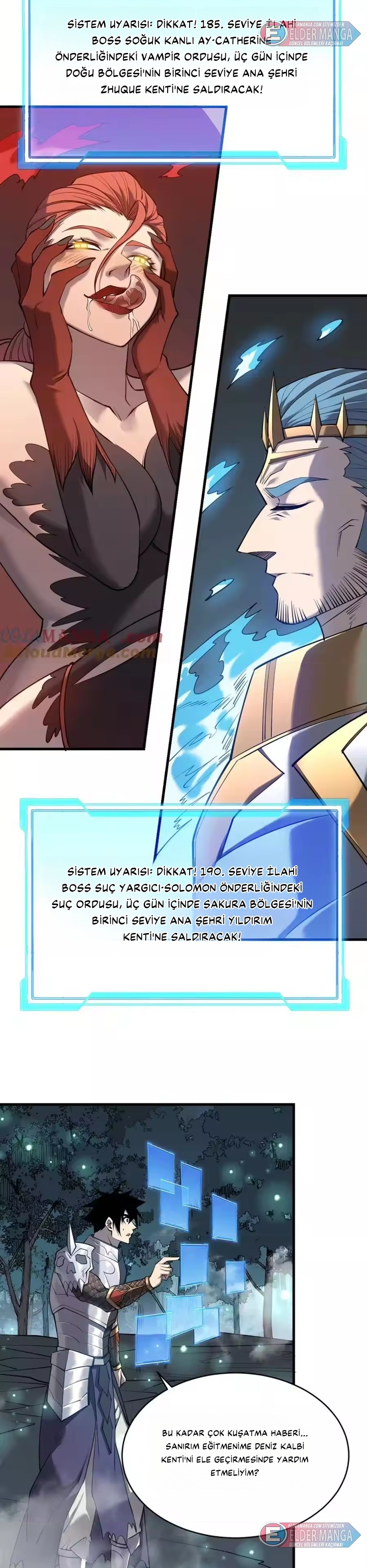 Oyunun En Büyük Düşmanı! Bölüm 42 - Sayfa 3