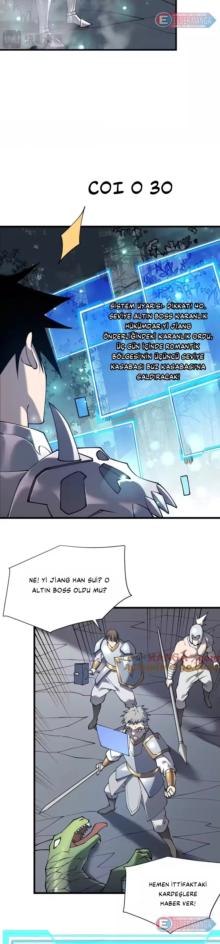 Oyunun En Büyük Düşmanı! Bölüm 42 - Sayfa 4