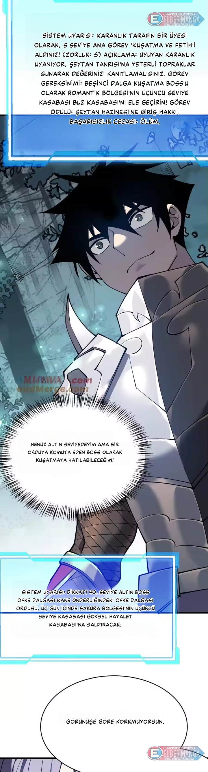 Oyunun En Büyük Düşmanı! Bölüm 42 - Sayfa 5