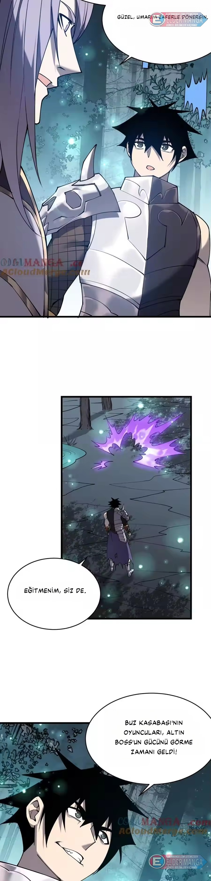 Oyunun En Büyük Düşmanı! Bölüm 42 - Sayfa 6