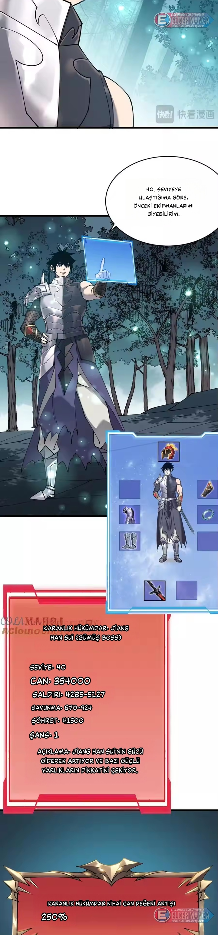 Oyunun En Büyük Düşmanı! Bölüm 42 - Sayfa 7