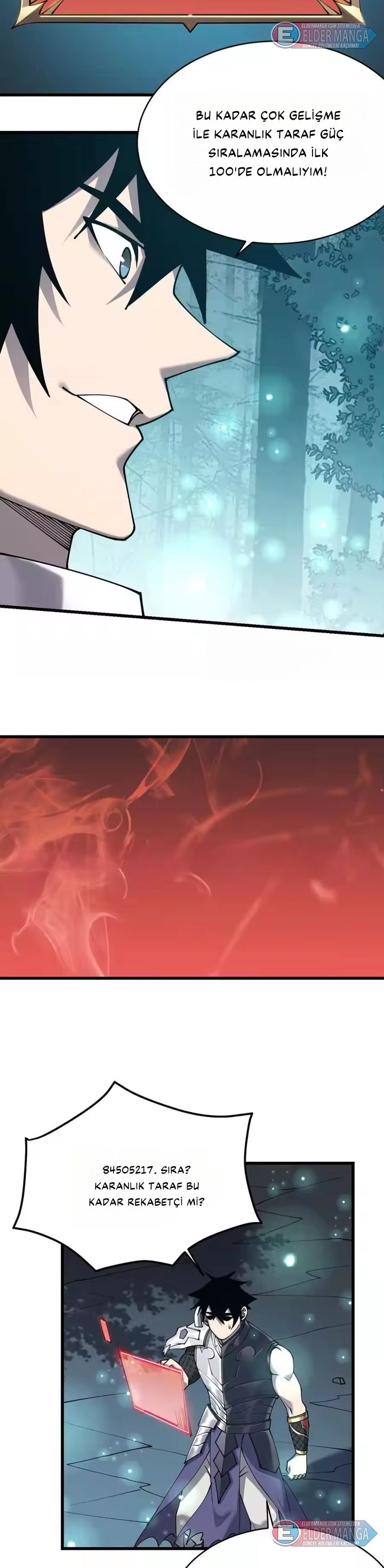 Oyunun En Büyük Düşmanı! Bölüm 42 - Sayfa 8