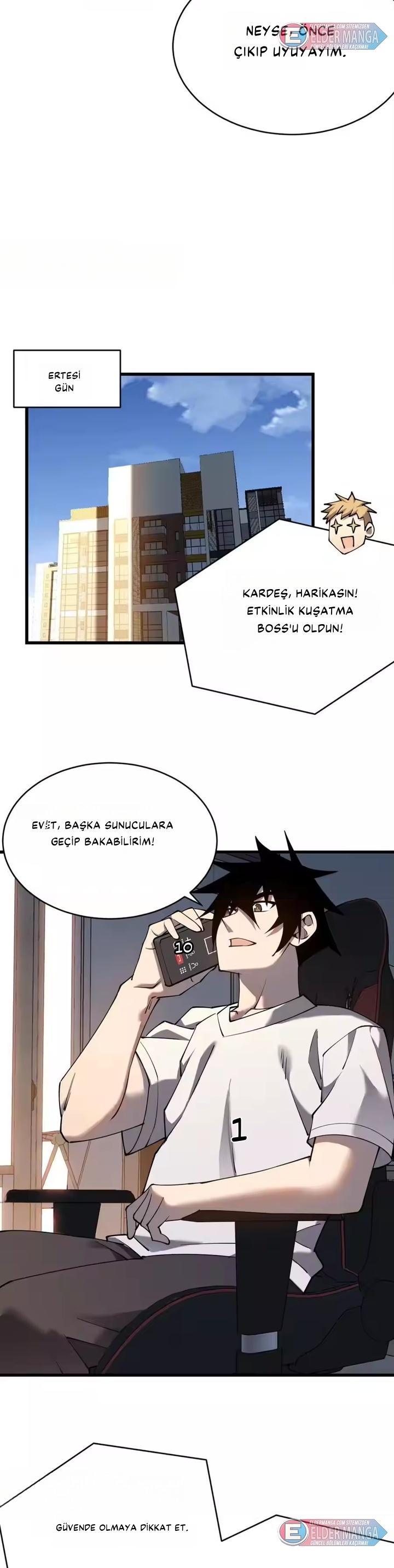 Oyunun En Büyük Düşmanı! Bölüm 42 - Sayfa 9