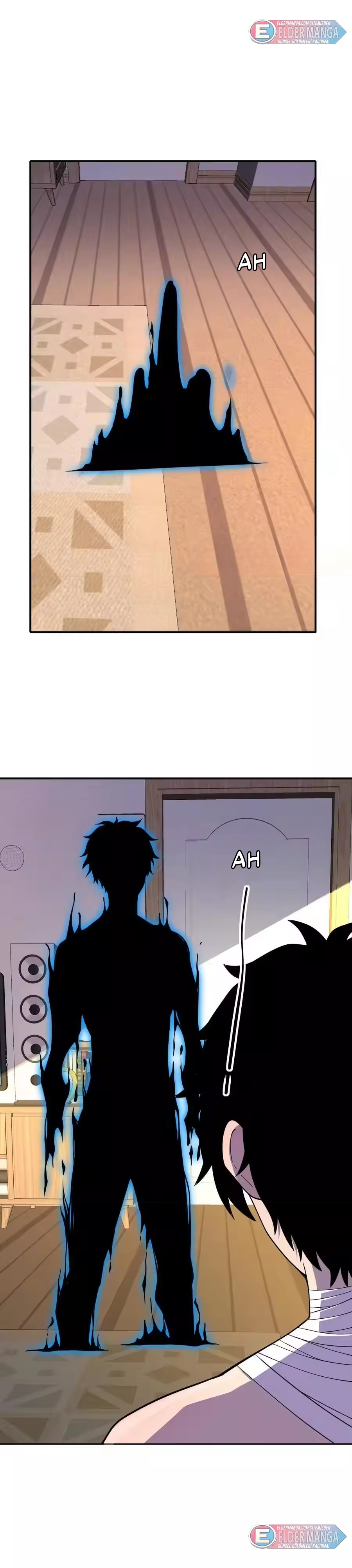 Tanrıları Öldürerek Seviye Atlama! Bölüm 24 - Sayfa 11