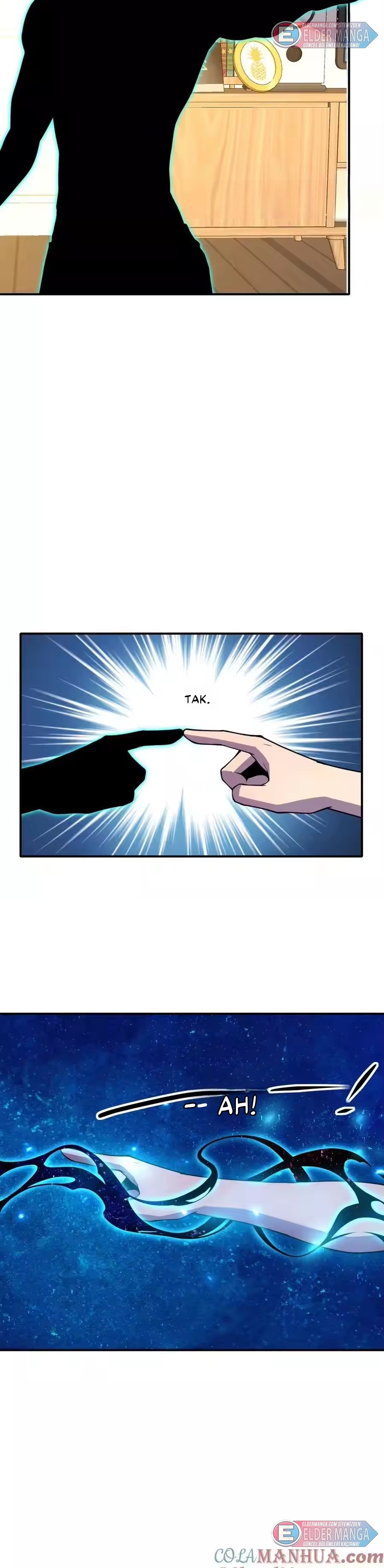 Tanrıları Öldürerek Seviye Atlama! Bölüm 24 - Sayfa 13