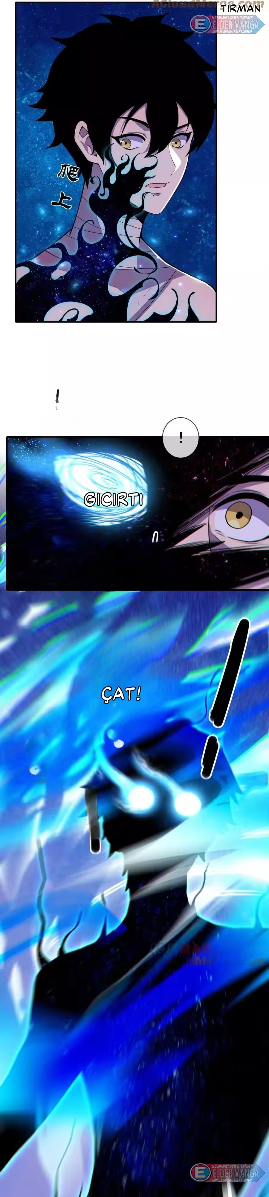 Tanrıları Öldürerek Seviye Atlama! Bölüm 24 - Sayfa 14