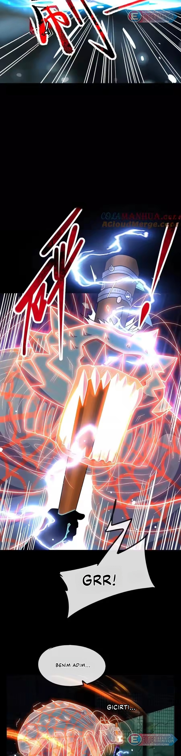 Tanrıları Öldürerek Seviye Atlama! Bölüm 35 - Sayfa 10