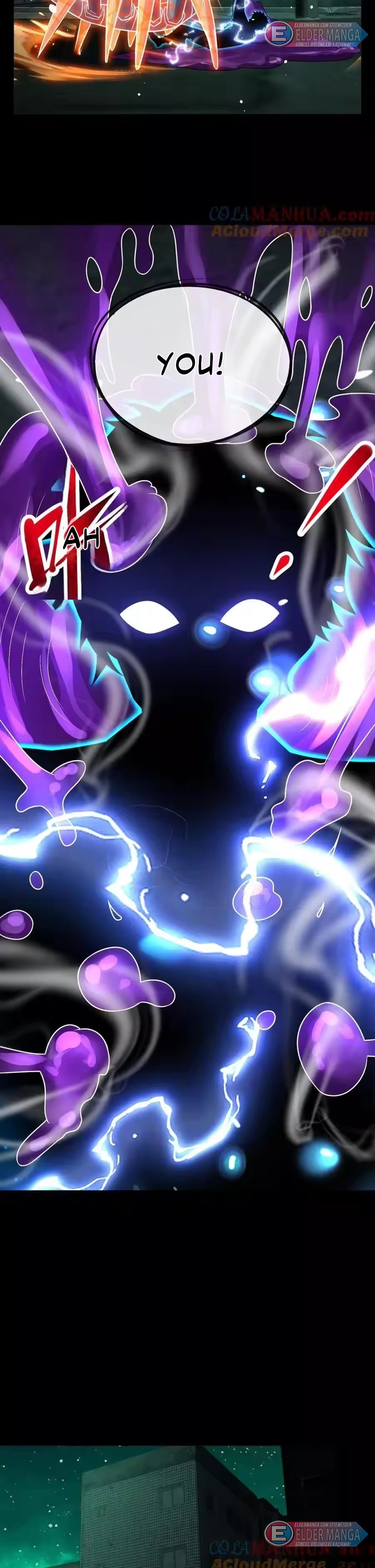 Tanrıları Öldürerek Seviye Atlama! Bölüm 35 - Sayfa 11