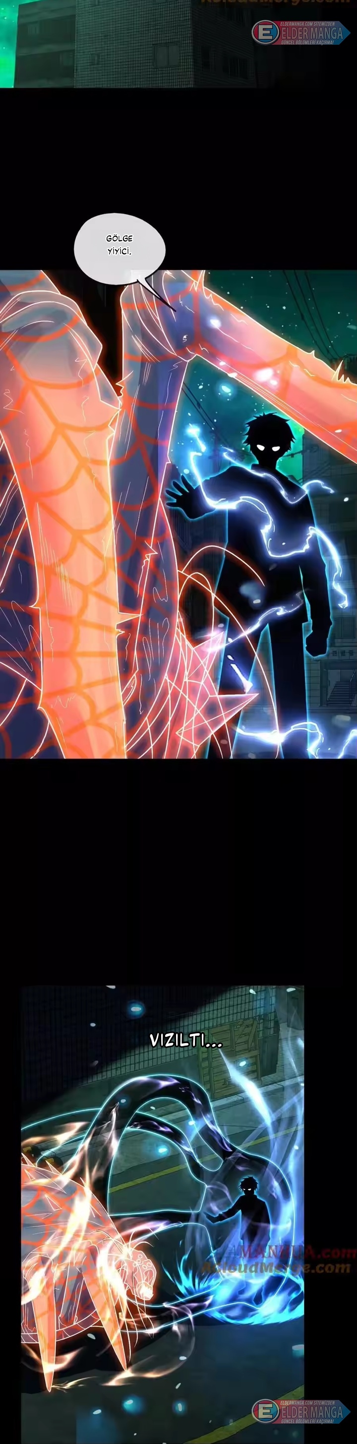 Tanrıları Öldürerek Seviye Atlama! Bölüm 35 - Sayfa 12