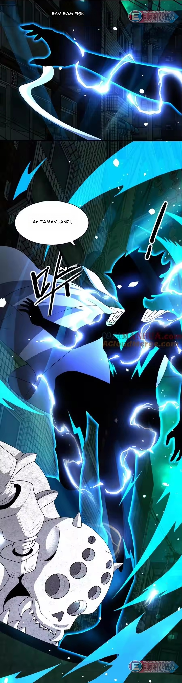 Tanrıları Öldürerek Seviye Atlama! Bölüm 35 - Sayfa 14