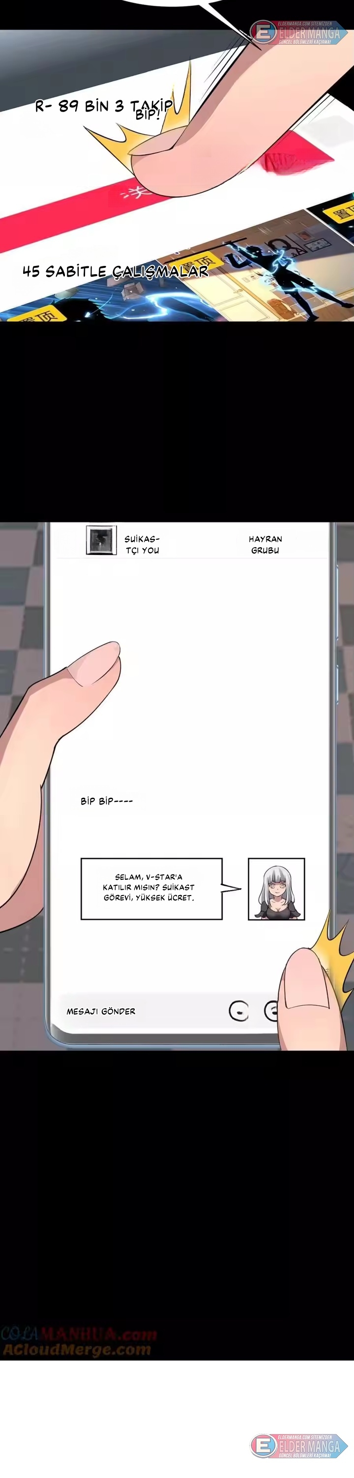 Tanrıları Öldürerek Seviye Atlama! Bölüm 35 - Sayfa 17