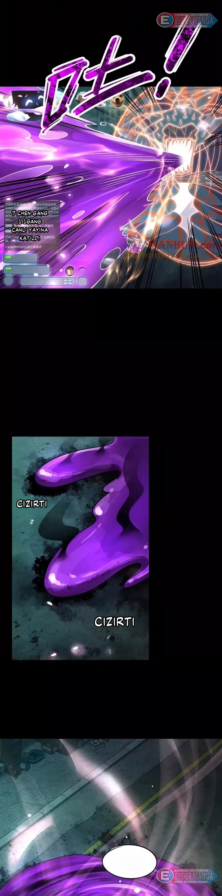 Tanrıları Öldürerek Seviye Atlama! Bölüm 35 - Sayfa 3