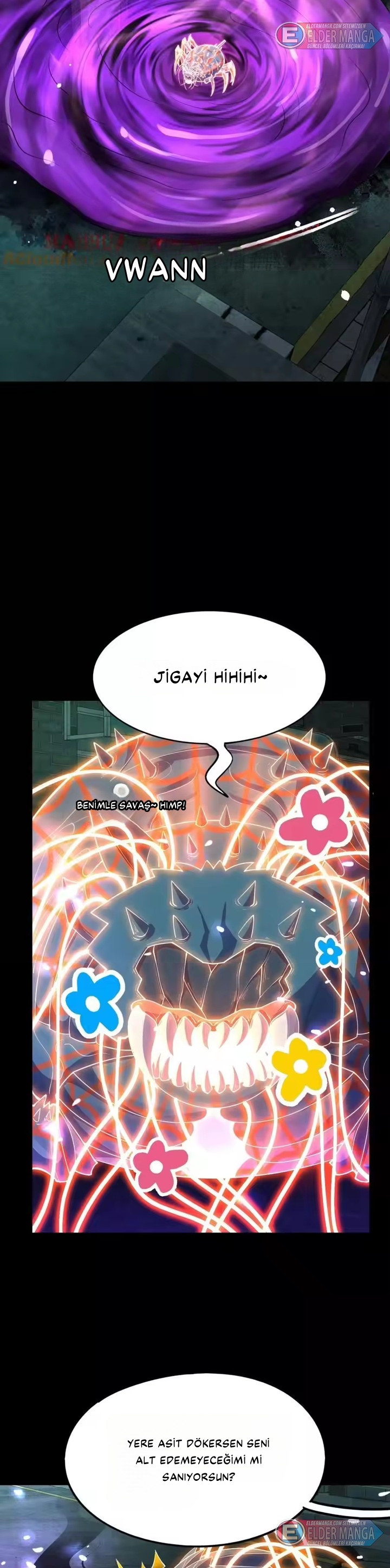 Tanrıları Öldürerek Seviye Atlama! Bölüm 35 - Sayfa 4