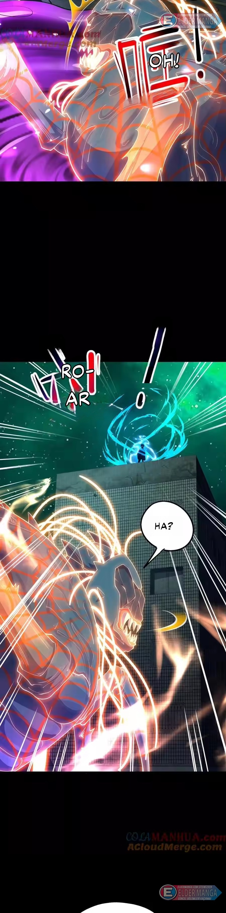 Tanrıları Öldürerek Seviye Atlama! Bölüm 35 - Sayfa 5