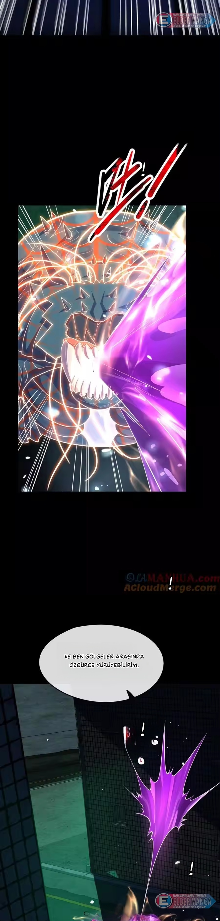 Tanrıları Öldürerek Seviye Atlama! Bölüm 35 - Sayfa 7