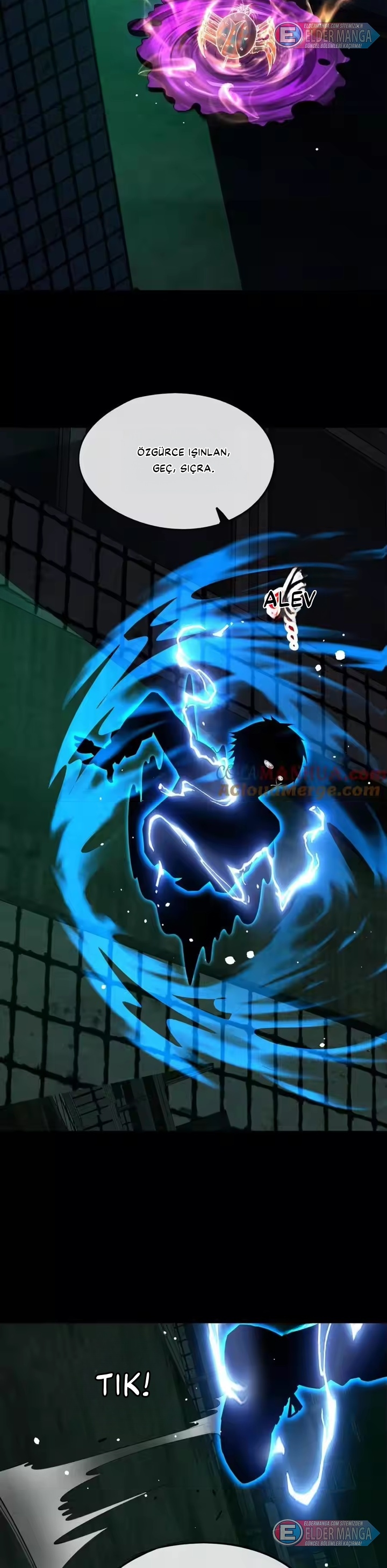 Tanrıları Öldürerek Seviye Atlama! Bölüm 35 - Sayfa 8