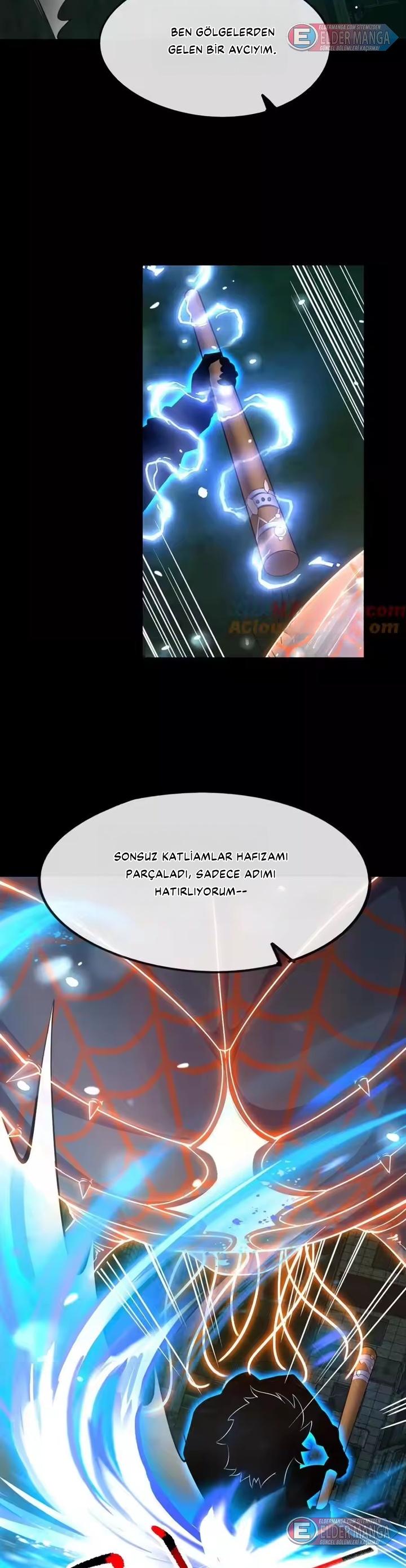 Tanrıları Öldürerek Seviye Atlama! Bölüm 35 - Sayfa 9