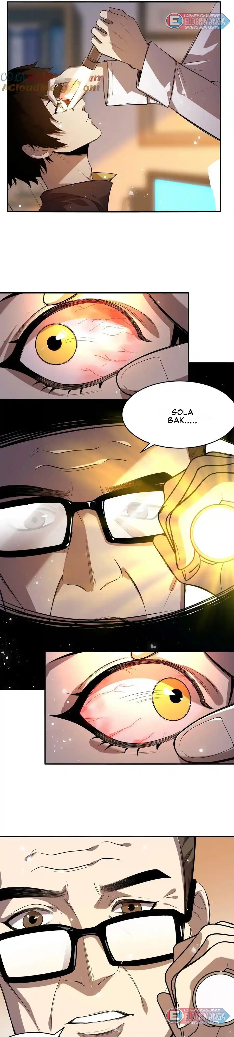 Tanrıları Öldürerek Seviye Atlama! İLK BÖLÜMÜ OKUMAYA GİT - Sayfa 10