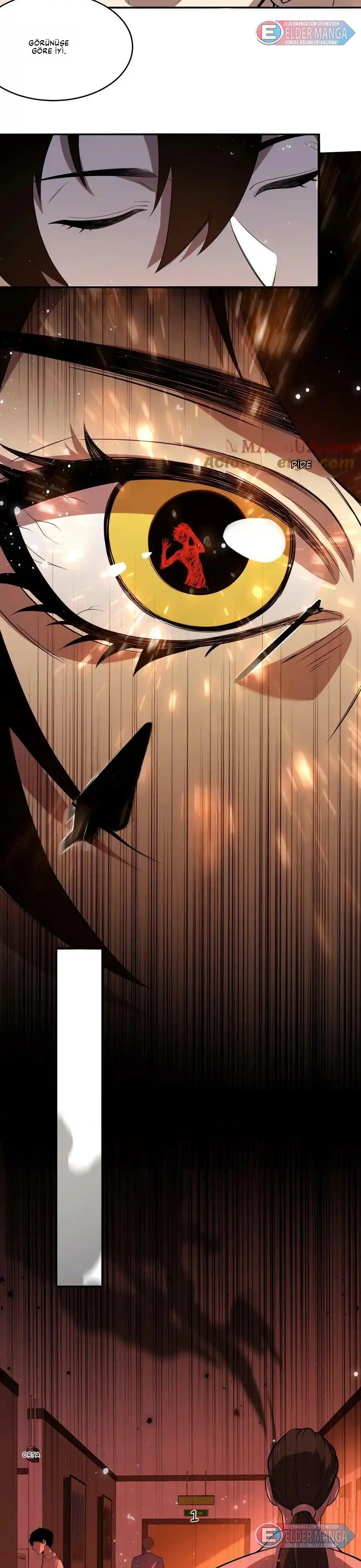 Tanrıları Öldürerek Seviye Atlama! İLK BÖLÜMÜ OKUMAYA GİT - Sayfa 11