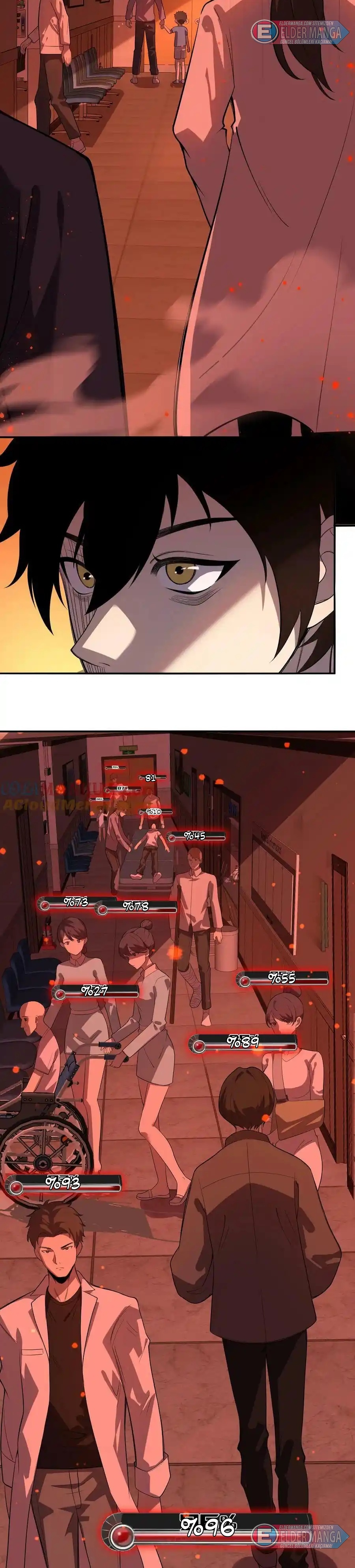 Tanrıları Öldürerek Seviye Atlama! İLK BÖLÜMÜ OKUMAYA GİT - Sayfa 12