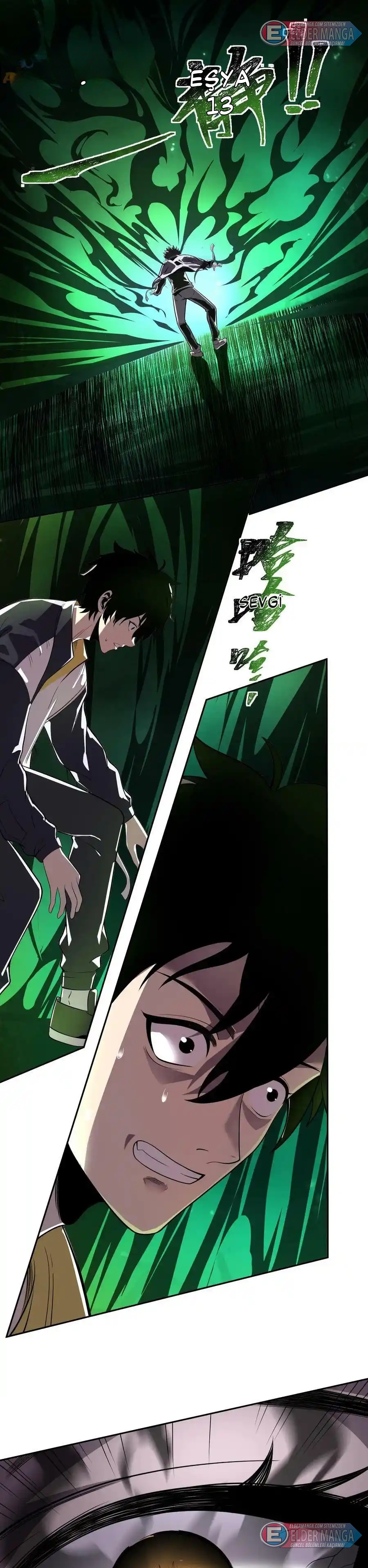 Tanrıları Öldürerek Seviye Atlama! İLK BÖLÜMÜ OKUMAYA GİT - Sayfa 19