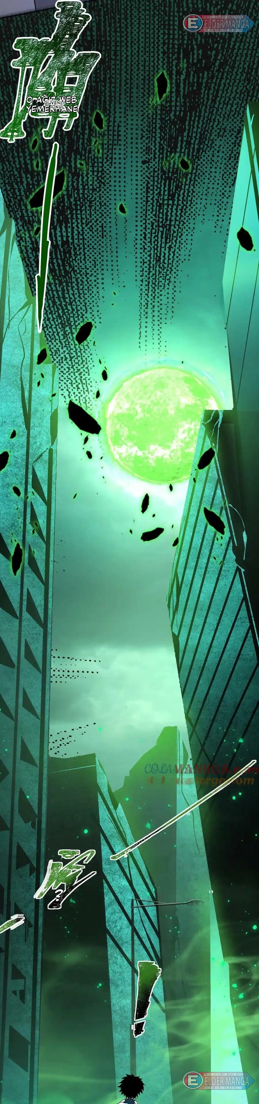 Tanrıları Öldürerek Seviye Atlama! İLK BÖLÜMÜ OKUMAYA GİT - Sayfa 21