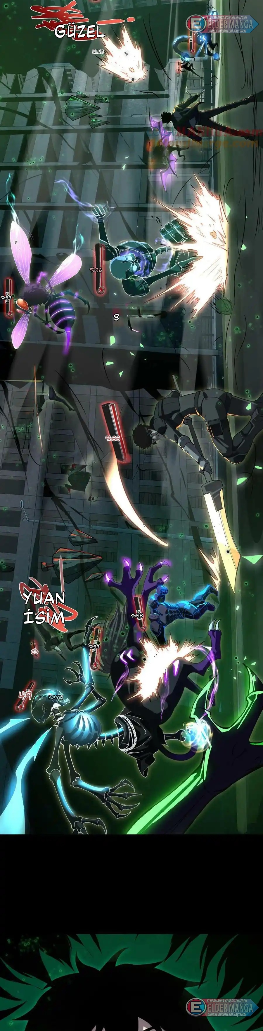 Tanrıları Öldürerek Seviye Atlama! İLK BÖLÜMÜ OKUMAYA GİT - Sayfa 24