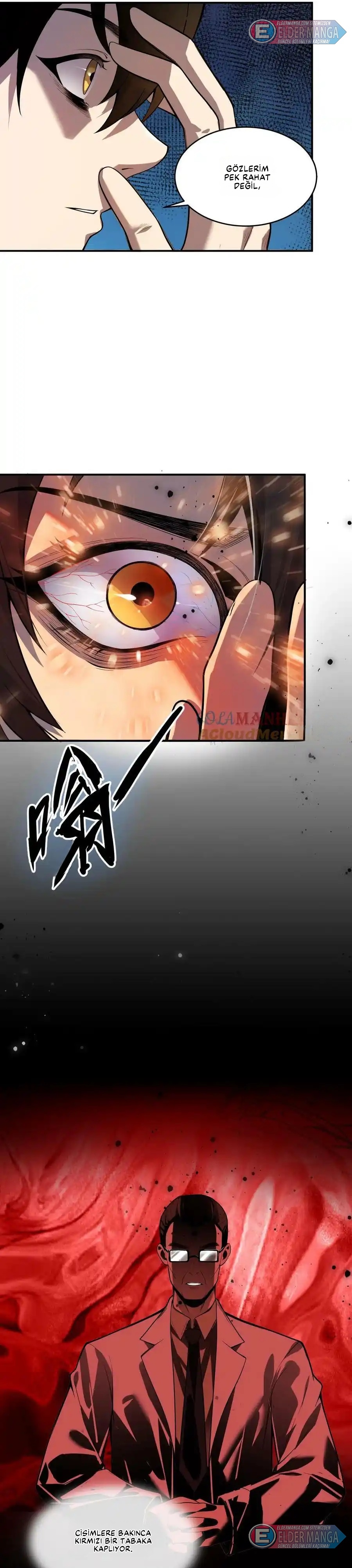 Tanrıları Öldürerek Seviye Atlama! İLK BÖLÜMÜ OKUMAYA GİT - Sayfa 4