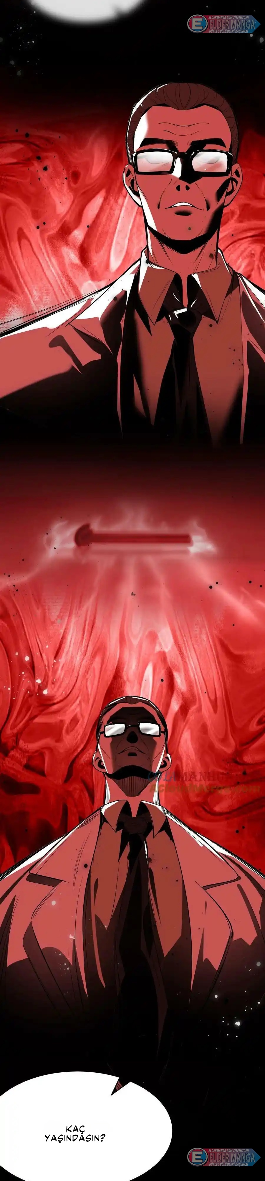 Tanrıları Öldürerek Seviye Atlama! İLK BÖLÜMÜ OKUMAYA GİT - Sayfa 5