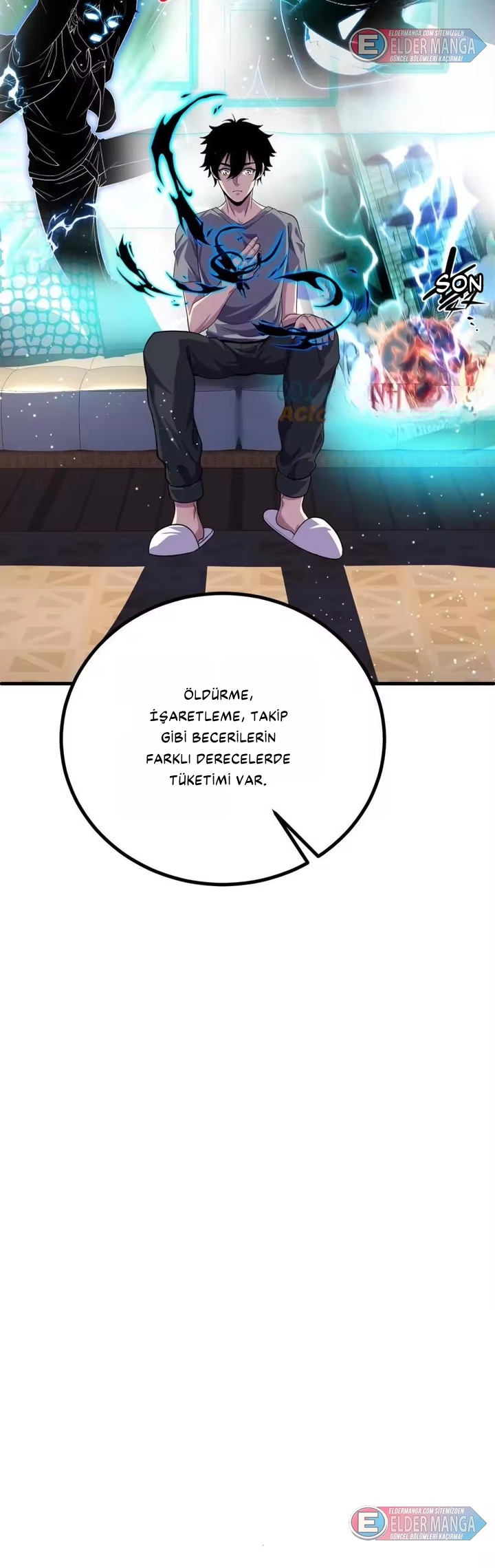 Tanrıları Öldürerek Seviye Atlama! Bölüm 48 - Sayfa 4