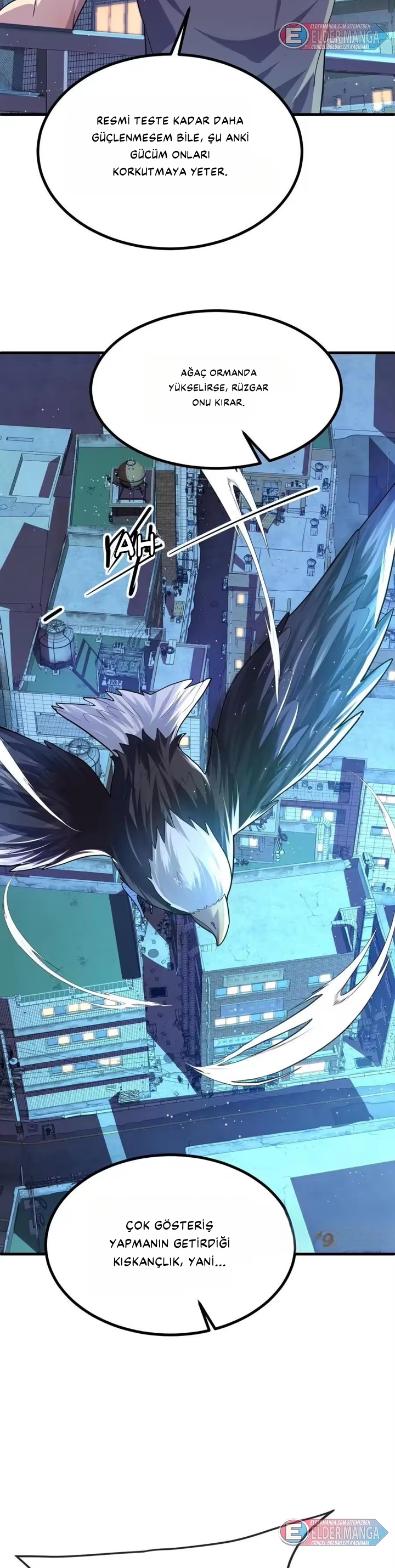 Tanrıları Öldürerek Seviye Atlama! Bölüm 48 - Sayfa 7