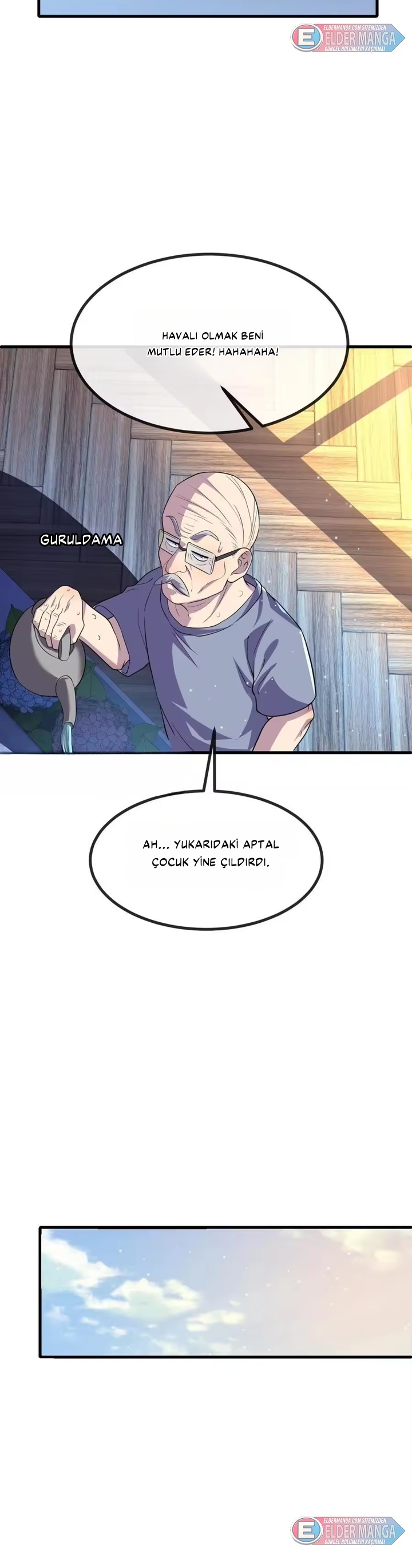 Tanrıları Öldürerek Seviye Atlama! Bölüm 48 - Sayfa 9