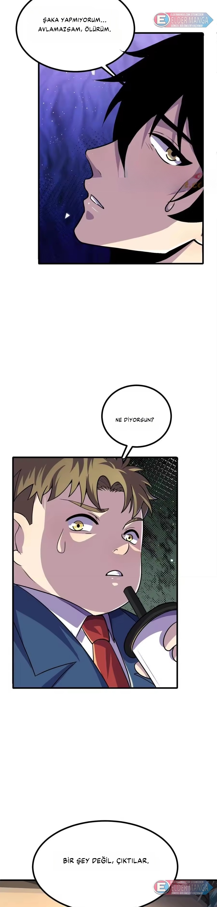 Tanrıları Öldürerek Seviye Atlama! Bölüm 48 - Sayfa 12