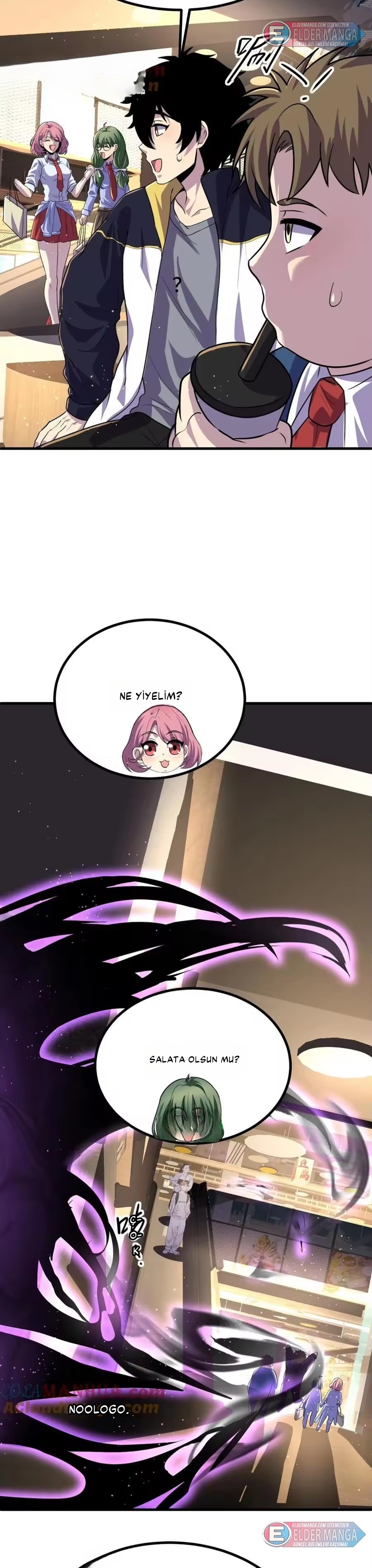 Tanrıları Öldürerek Seviye Atlama! Bölüm 48 - Sayfa 13