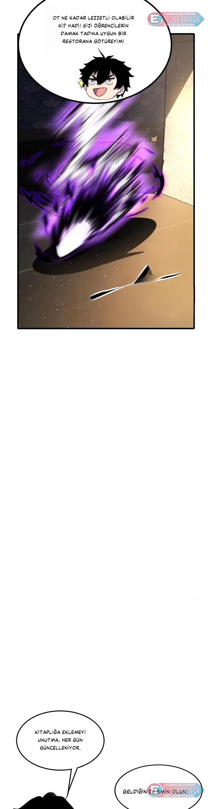 Tanrıları Öldürerek Seviye Atlama! Bölüm 48 - Sayfa 14