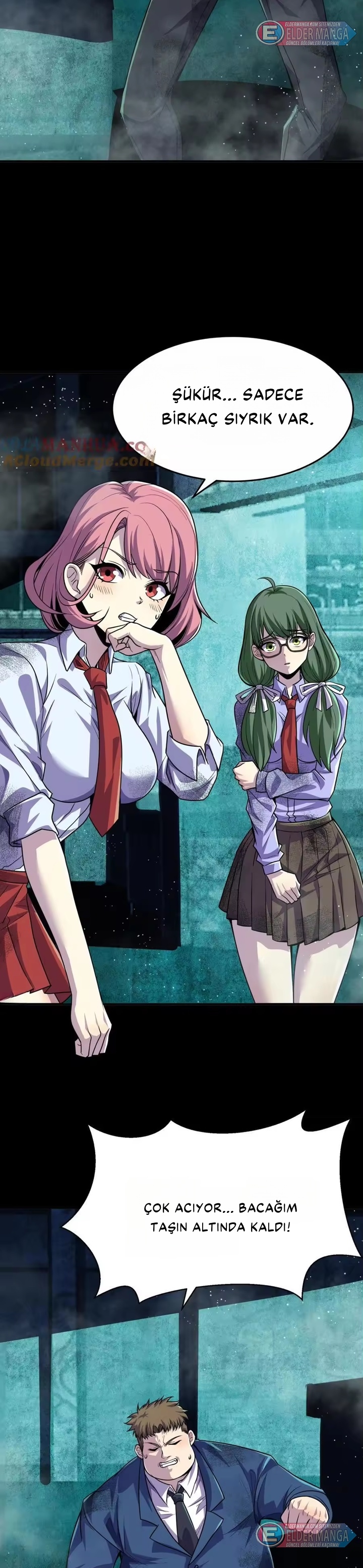 Tanrıları Öldürerek Seviye Atlama! Bölüm 51 - Sayfa 2