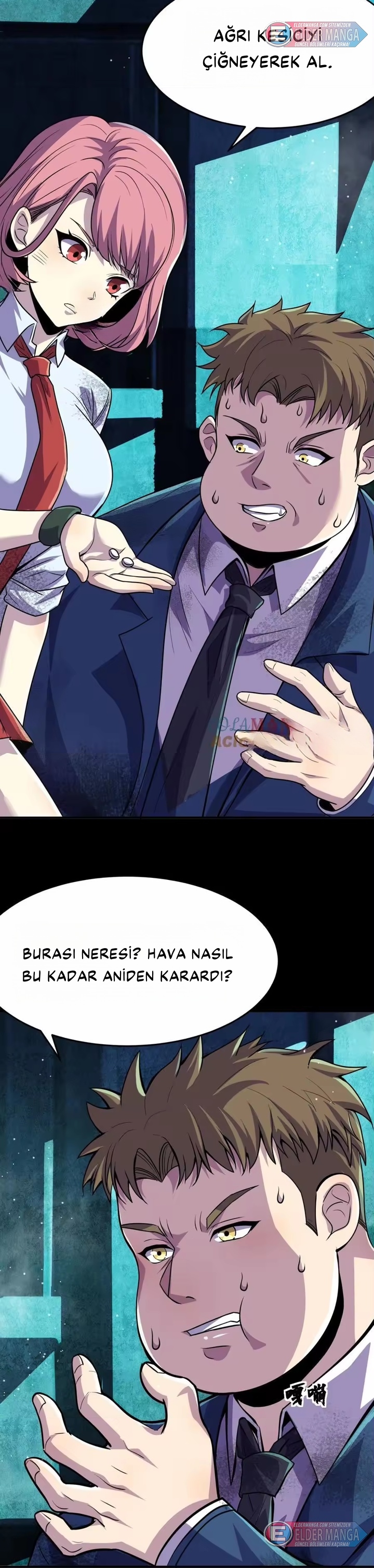 Tanrıları Öldürerek Seviye Atlama! Bölüm 51 - Sayfa 6